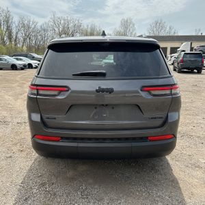 JEEP GRAND CHEROKEE L - 7