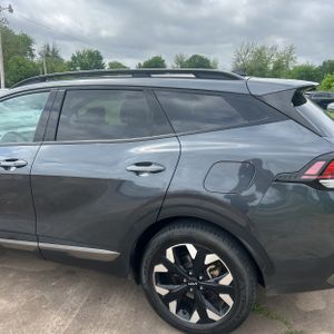 KIA SPORTAGE X-LINE - 6