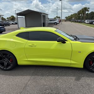 2020 Chevrolet CAMARO SS — миниатюра 11