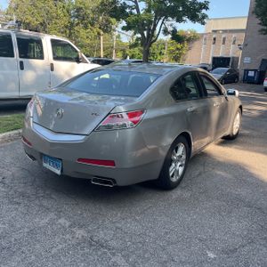 2010 Acura TL BASE — фото 8
