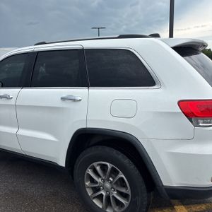 2015 JEEP GRAND CHEROKEE LIMITED — фото 6