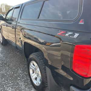 CHEVROLET SILVERADO 1500 LT Z71 - 6