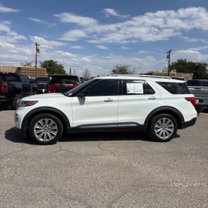 FORD EXPLORER LIMITED - 3