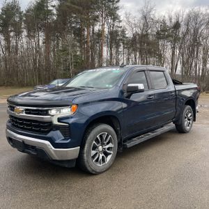 CHEVROLET SILVERADO 1500 LT - 1