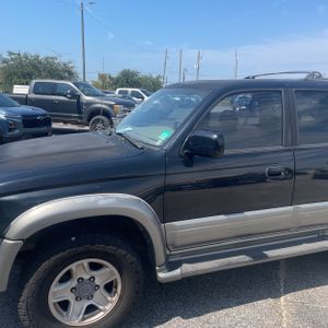 صورة 2 لـ 1999 Toyota 4RUNNER LIMITED