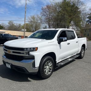 CHEVROLET SILVERADO 1500 LT - 1