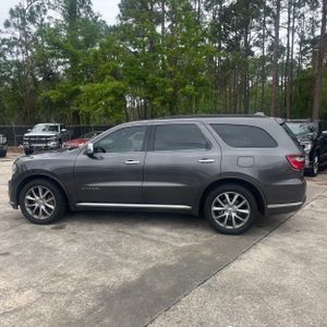 DODGE DURANGO CITADEL ANODIZED PLATINUM - 3