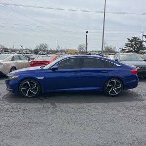 HONDA ACCORD SPORT - 3
