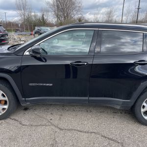 JEEP COMPASS LIMITED - 4