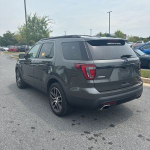صورة 5 لـ 2016 FORD EXPLORER SPORT