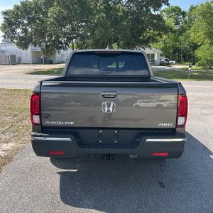 HONDA RIDGELINE RTL-E - 7