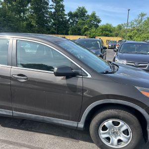 2013 Honda CR-V LX — миниатюра 13