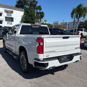 CHEVROLET SILVERADO 1500 - 5