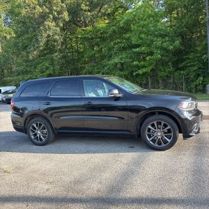 2018 Dodge DURANGO GT 照片 10