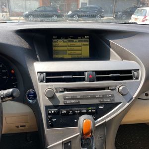 2011 Lexus RX 450H BASE — миниатюра 35