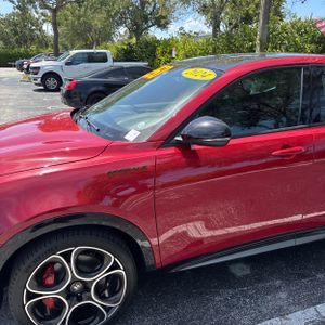 2024 ALFA Romeo TONALE SPECIALE EAWD — фото 2