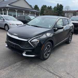 KIA SPORTAGE HYBRID LX - 1