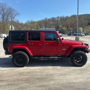JEEP WRANGLER UNLIMITED FREEDOM EDITION - 10