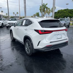 2024 Lexus NX 350 PREMIUM — фото 5
