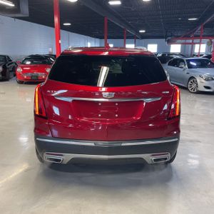 CADILLAC XT5 PREMIUM LUXURY - 7