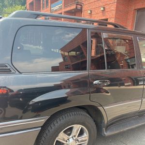 2006 Lexus LX 470 BASE 照片 9