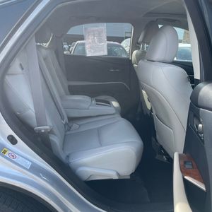 2011 Lexus RX 450H BASE 照片 35