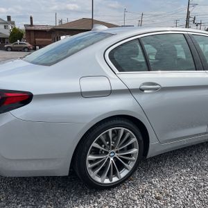 BMW 530I XDRIVE - 9