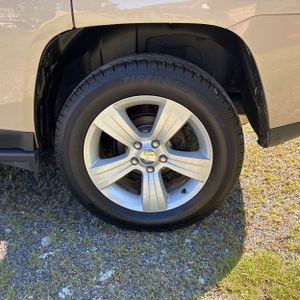 2017 JEEP COMPASS LATITUDE — миниатюра 18