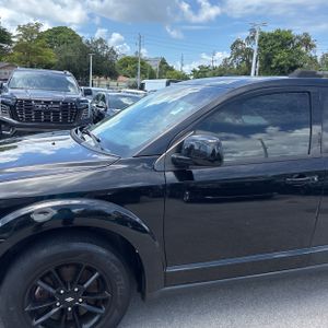 2019 Dodge JOURNEY SE 照片 2