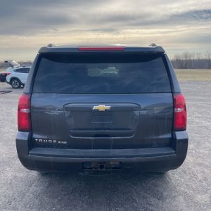 CHEVROLET TAHOE LT - 7