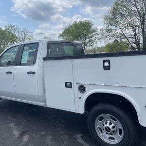 CHEVROLET SILVERADO 2500HD WORK TRUCK - 6