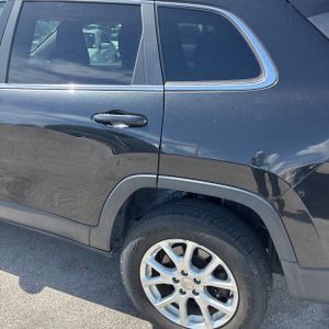 2014 JEEP CHEROKEE LATITUDE 照片 6