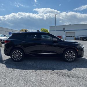 CHEVROLET BLAZER PREMIER - 10