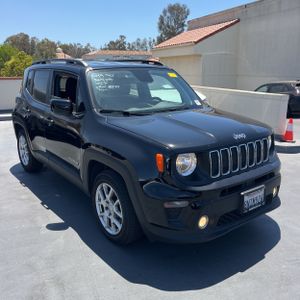 2019 JEEP RENEGADE LATITUDE — миниатюра 12