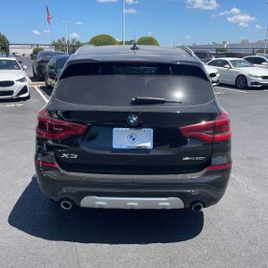 2020 BMW X3 SDRIVE30I — фото 7