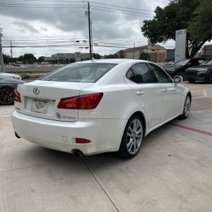 LEXUS IS 250 BASE - 8