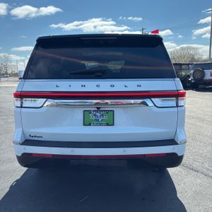 LINCOLN NAVIGATOR BLACK LABEL - 7