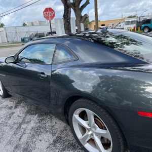 Chevrolet Camaro SS - 6