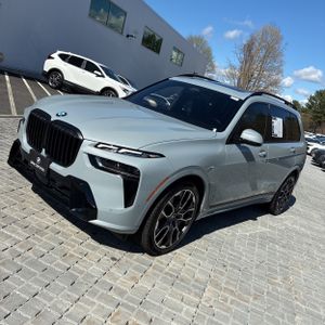 BMW X7 XDRIVE40I - 1