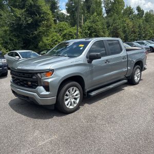 صورة 1 لـ 2023 Chevrolet SILVERADO 1500 CUSTOM