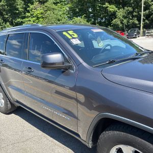 2015 JEEP GRAND CHEROKEE LAREDO 缩略图 11