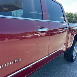 صورة مصغرة 61 لـ 2018 Chevrolet SILVERADO 1500 LTZ