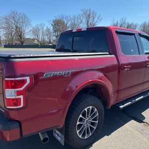 FORD F-150 XLT - 9
