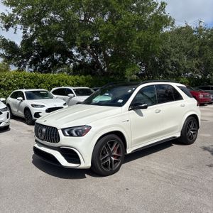 MERCEDES-BENZ GLE AMG - 1