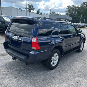 2006 Toyota 4RUNNER SR5 照片 8