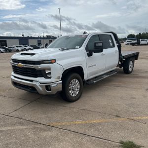 2024 Chevrolet SILVERADO 2500HD LT — фото 1