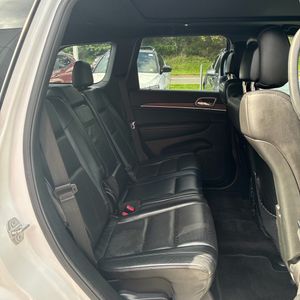 2018 JEEP GRAND CHEROKEE LIMITED 照片 33