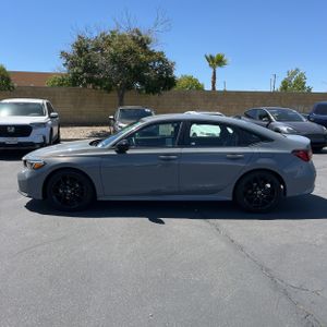 HONDA CIVIC SPORT - 3