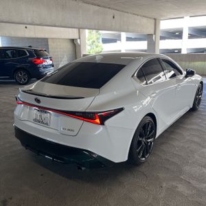 LEXUS IS 300 F SPORT DESIGN - 8
