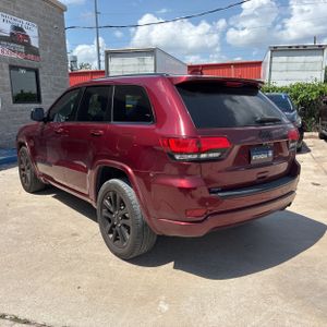 JEEP GRAND CHEROKEE ALTITUDE - 5